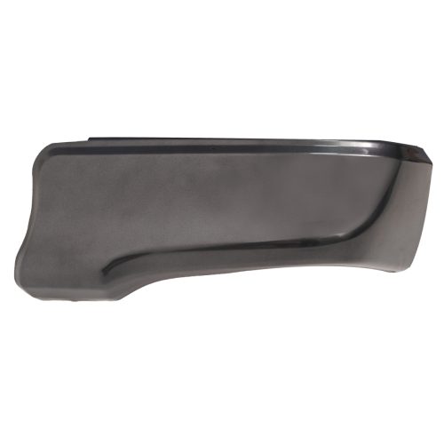 Puntera de paragolpe Toyota Hilux 16/ trasera sin sensor gris izquierda