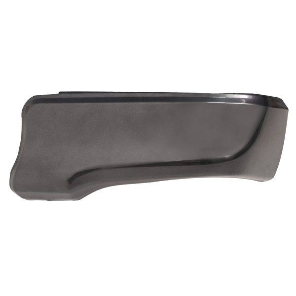 Puntera de paragolpe Toyota Hilux 16/ trasera sin sensor gris izquierda