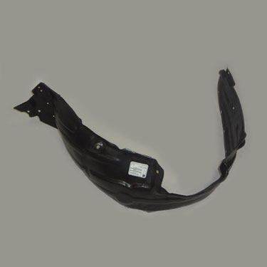 09-065-004.jpg Pasarruedas guardaplast para Toyota RAV-4 2001/2005 delantero izquierdo