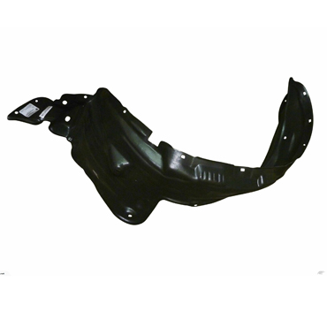09-065-009.jpg Pasarruedas guardaplast para Toyota Hilux SW4 2005/2012 delantero derecho
