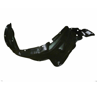 09-065-010.jpg Pasarruedas guardaplast para Toyota Hilux SW4 2005/2012 delantero izquierdo