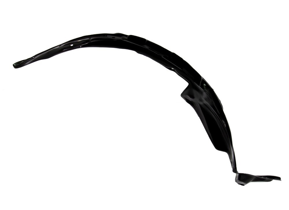 Pasarruedas guardaplast para Toyota Hilux 2012/2015 delantero derecho