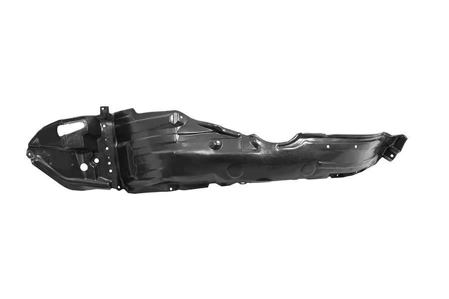 Pasarruedas guardaplast para Toyota Corolla 2014/2019 delantero izquierdo