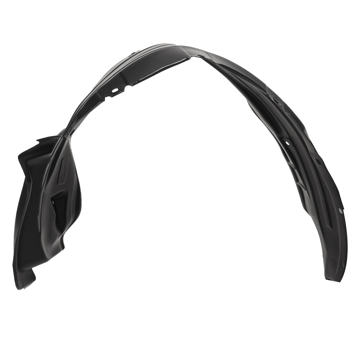 09-065-022.jpg Pasarruedas guardaplast para Toyota Hilux 2016/2019 delantero izquierdo