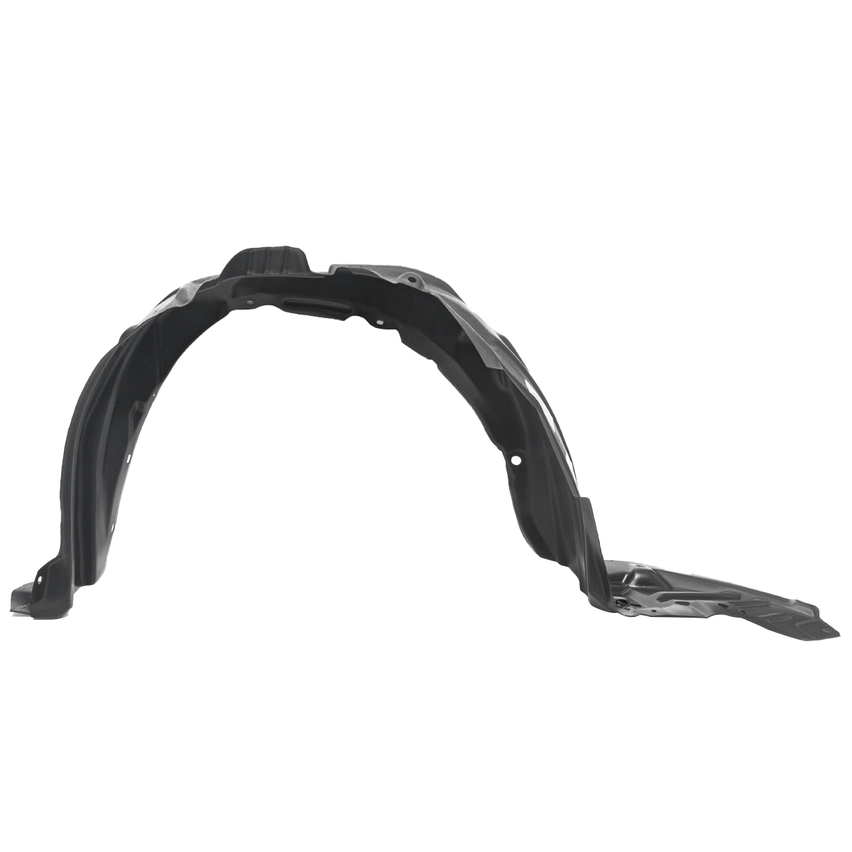 09-065-037.jpg Pasarruedas guardaplast para Toyota Yaris 18 delantero izquierdo