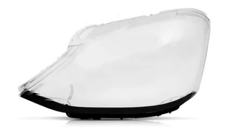 09-077-038.jpg Vidrio de óptica para Toyota Etios 2012 izquierda policarbonato