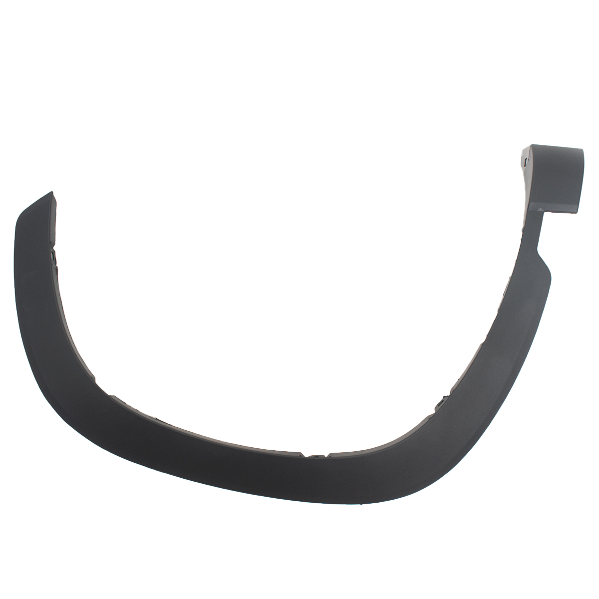09-097-003.jpg Moldura pasarrueda para Toyota Corolla Cross desde 2021 delantera derecha