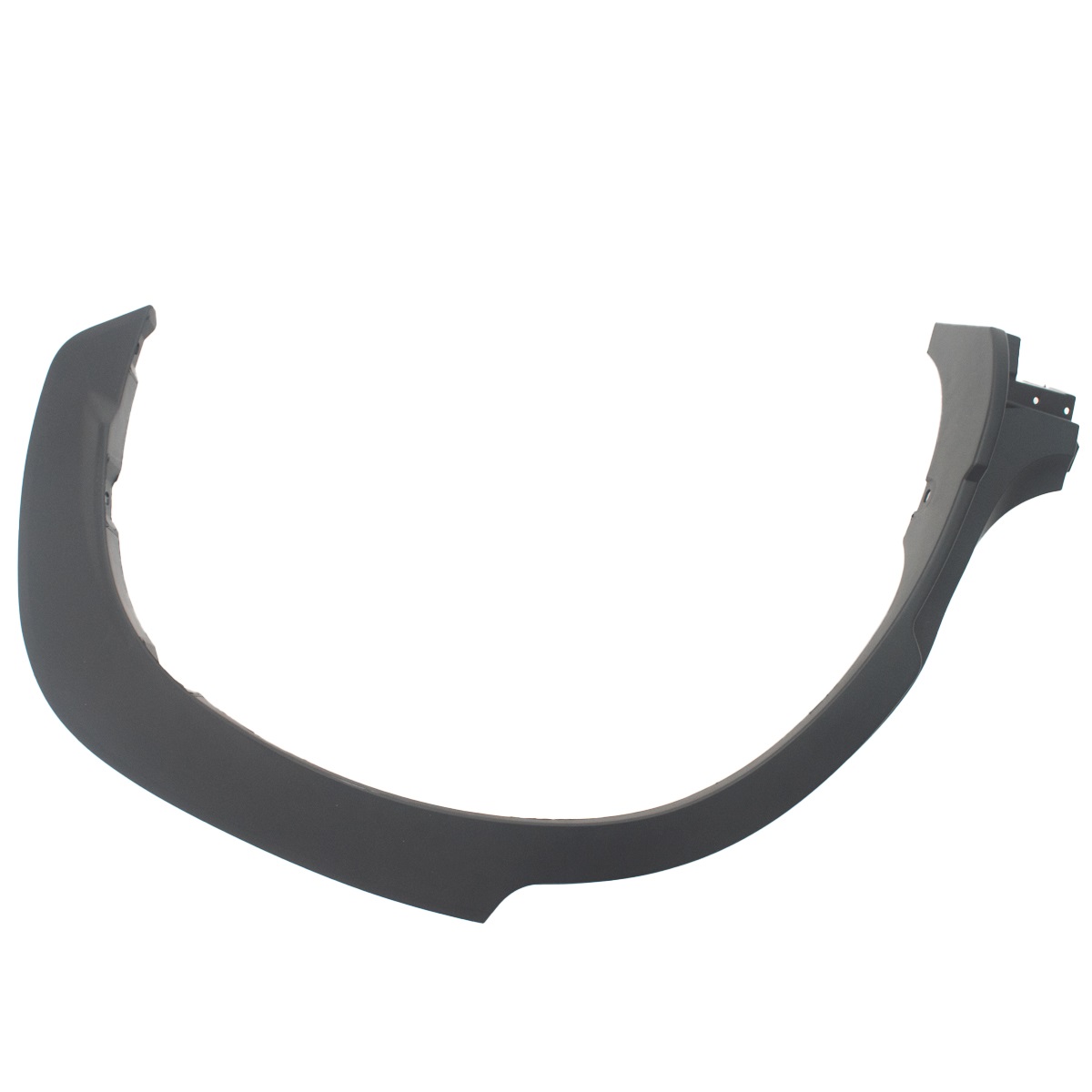 09-097-008.jpg Moldura pasarrueda para Toyota Corolla Cross desde 2021 trasera posterior izquierda