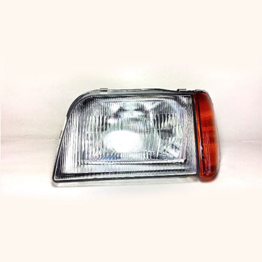 Óptica para Daewoo Tico 1996/1999 izquierda giro ámbar