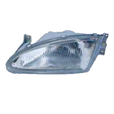 Óptica para Hyundai Elantra 1998/1999 izquierda