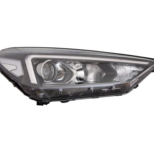 11-026-045.jpg Óptica para Hyundai Tucson desde 2020 derecha con lupa con LED
