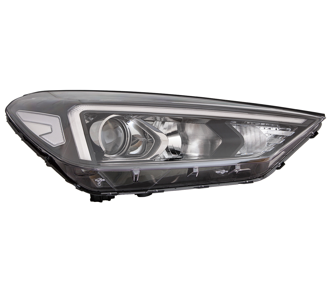 11-026-045.jpg Óptica para Hyundai Tucson desde 2020 derecha con lupa con LED