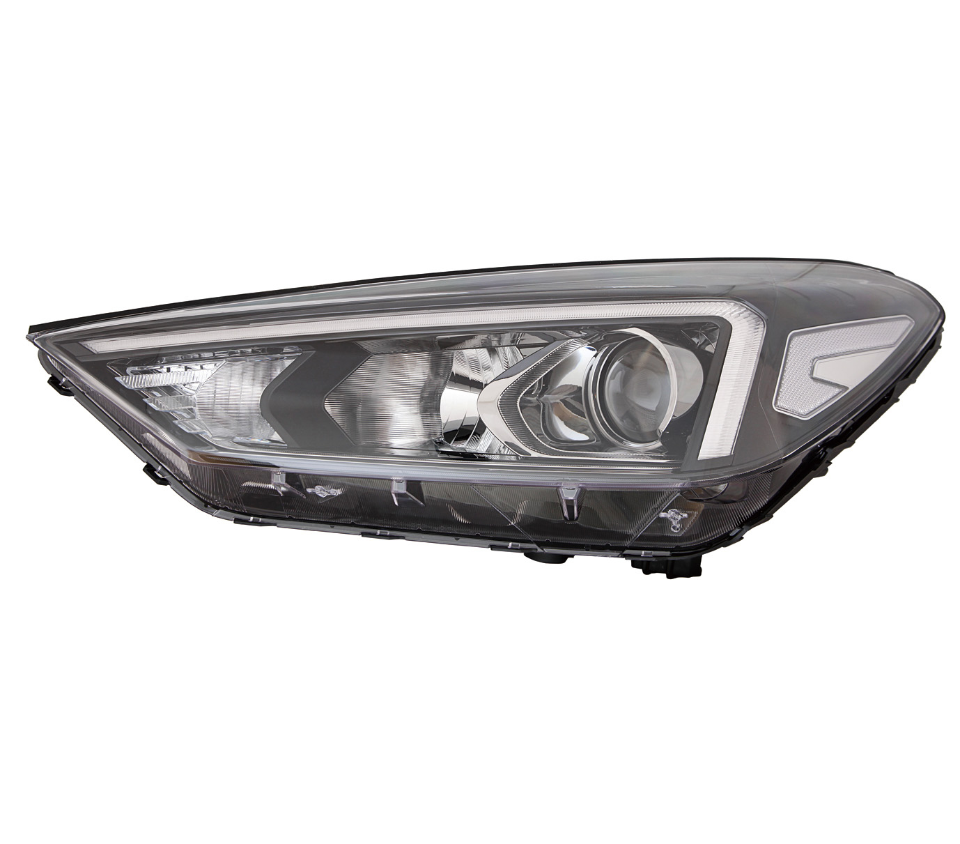 11-026-046.jpg Óptica para Hyundai Tucson desde 2020 izquierda con lupa con LED