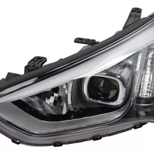 11-026-054.jpg Óptica para Hyundai Santa Fe 2014/2016 izquierda con lupa