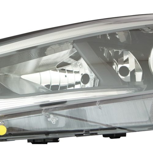 Óptica para Hyundai Tucson 2016/2019 izquierda con lupa con LED