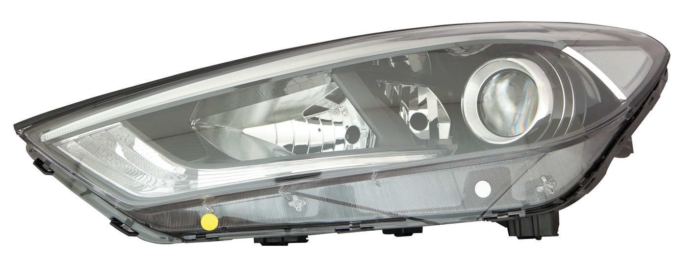 11-026-056.jpg Óptica para Hyundai Tucson 2016/2019 izquierda con lupa con LED