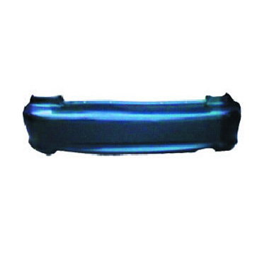 Paragolpe Hyundai Accent 97/99 4/5 ptas trasero