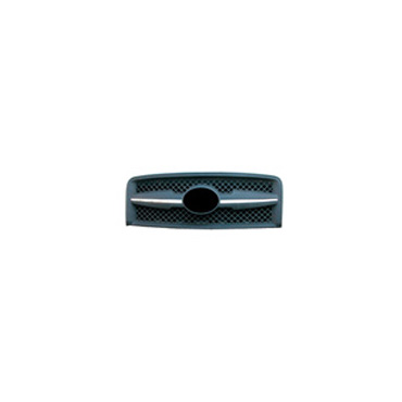 11-031-003.jpg Parrilla para Hyundai Tucson 2005/2009 con moldura cromada