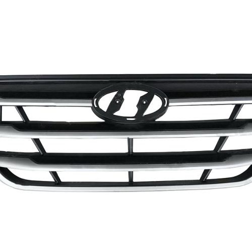 Parrilla para Hyundai Tucson 2016/2019 marco gris