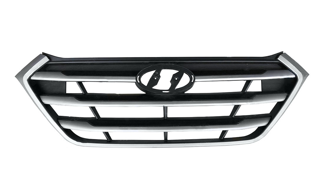 11-031-015.jpg Parrilla para Hyundai Tucson 2016/2019 marco gris