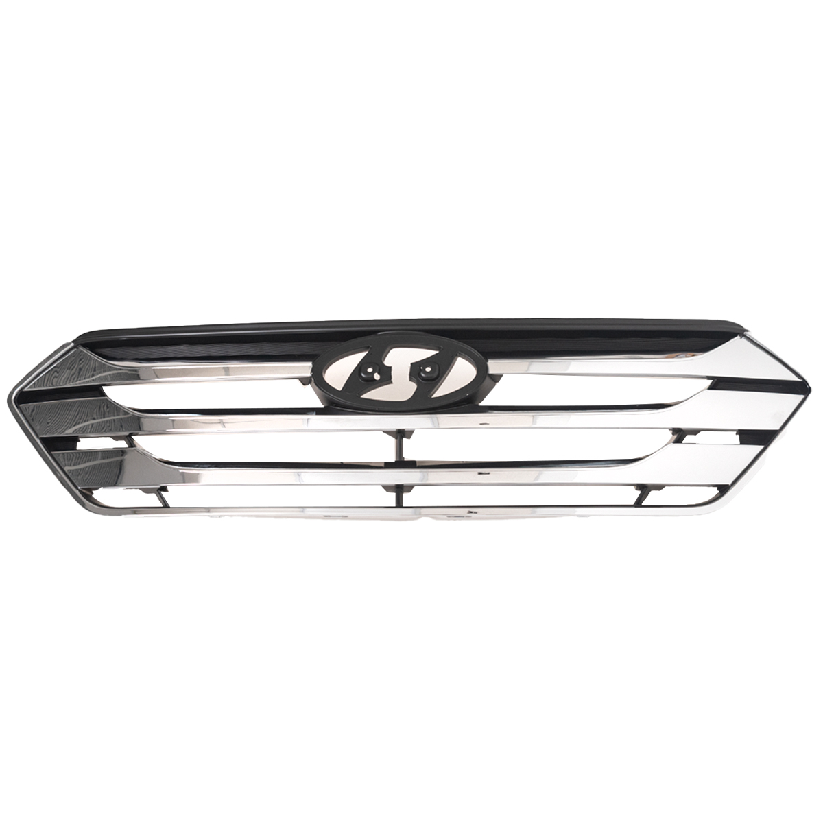 11-031-018.jpg Parrilla para Hyundai Santa Fe 2014/2016 cromada