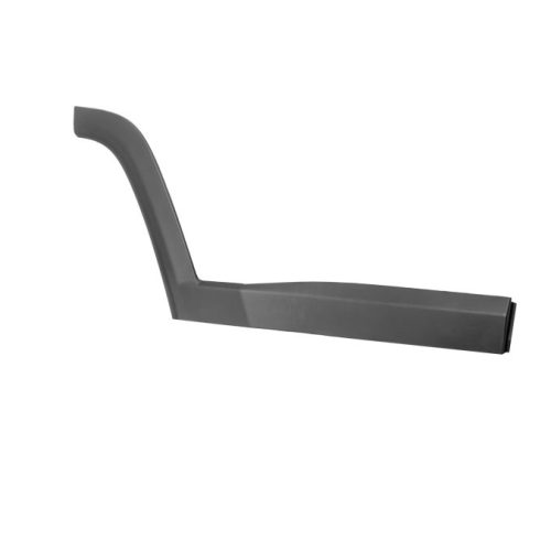 Moldura lateral autoadhesiva para Jeep Compass 2017/2021 puerta trasera derecha