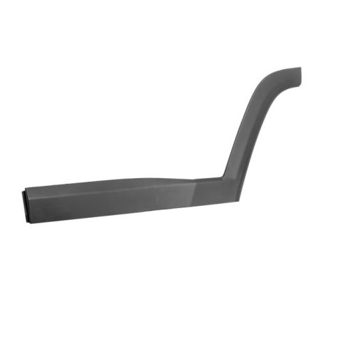 Moldura lateral autoadhesiva para Jeep Compass 2017/2021 puerta trasera izquierda