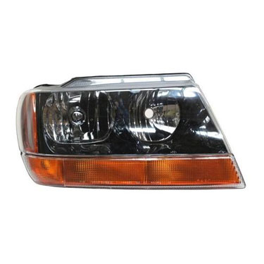 12-026-007.jpg Óptica para Jeep Grand Cherokee 1999/2005 derecha con giro ámbar