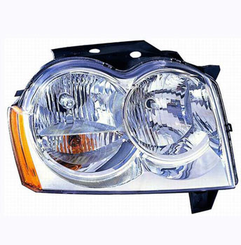12-026-019.jpg Óptica para Jeep Grand Cherokee 2005/2010 derecha Base Recta