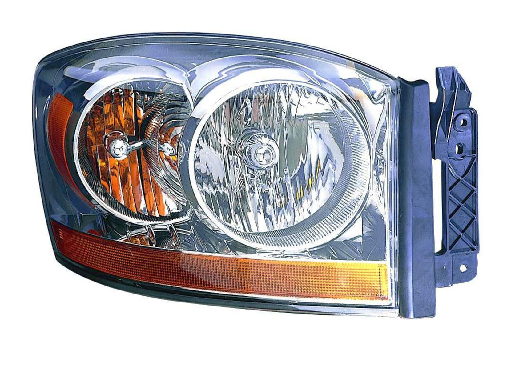 12-026-021.jpg Óptica para Dodge Ram 2006/2007 derecha C/Base ámbar