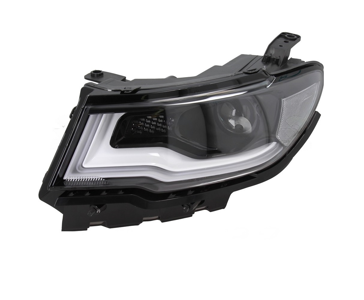 12-026-056.jpg Óptica para Jeep Compass 2017/2021 izquierda con lupa