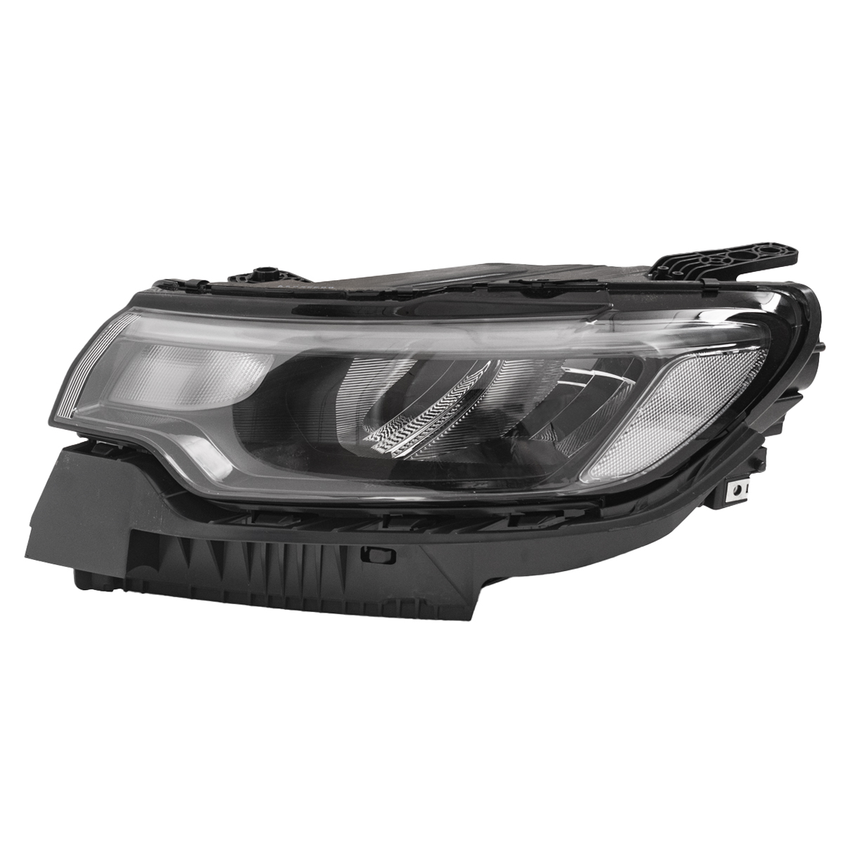 12-026-066.jpg Óptica para Jeep Compass MCA desde 2022 izquierda con lupa con LED