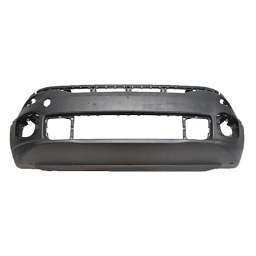 Paragolpe Jeep Renegade 16/21 inferior delantero nafta liso c/agujero p/sensor
