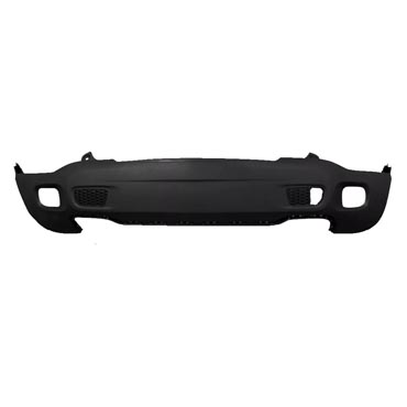 Paragolpe Jeep Renegade 16/21 trasero sin sensor