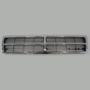 12-031-001.jpg Parrilla para Dodge Caravan 1991/1995