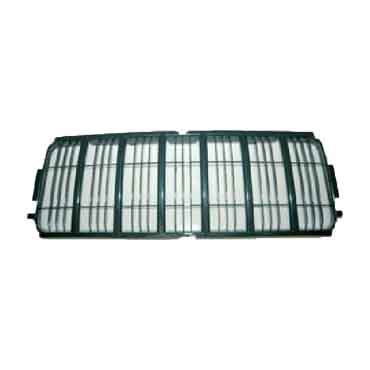 12-031-015.jpg Parrilla para Jeep New Cherokee 2002/2005 negra interior
