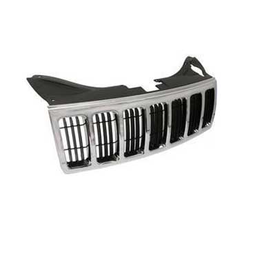 12-031-016.jpg Parrilla para Jeep Grand Cherokee 2005/2010 cromada