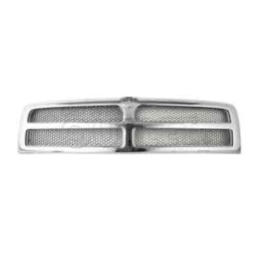 12-031-020.jpg Parrilla para Dodge Ram 1997/2001 cromada