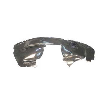 12-065-004.jpg Pasarruedas guardaplast para Dodge Caravan 1996/2000 delantero izquierdo