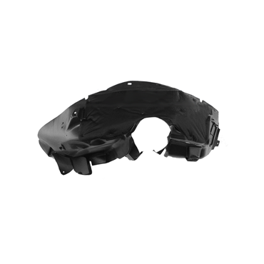 Pasarruedas guardaplast para Jeep Renegade 16 trasero izquierdo