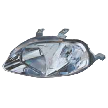 Óptica para Honda Civic 1999/2000 izquierda Japon