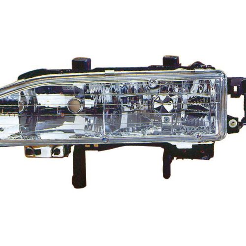 Óptica para Honda Accord 1990/1991 derecha Usa