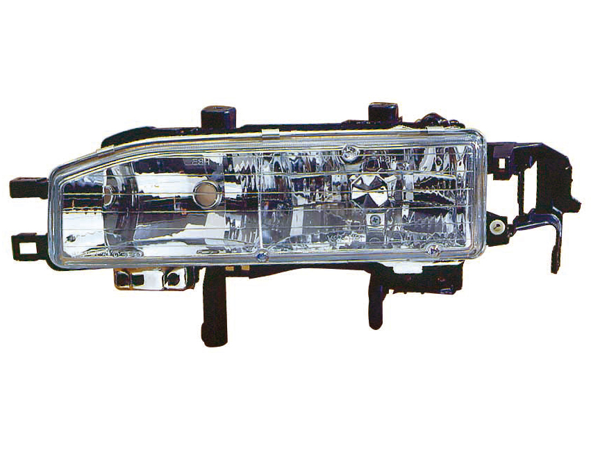 13-026-060.jpg Óptica para Honda Accord 1990/1991 derecha Usa