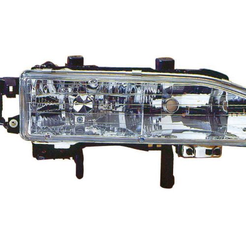 Óptica para Honda Accord 1990/1991 izquierda Usa