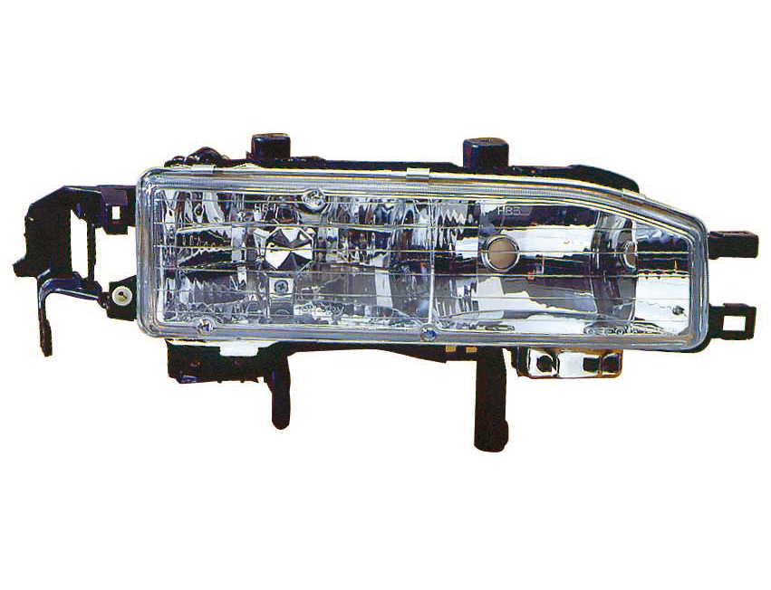 13-026-061.jpg Óptica para Honda Accord 1990/1991 izquierda Usa