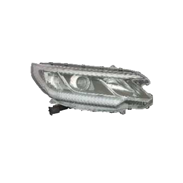 13-026-072.jpg Óptica para Honda CR-V 2016/2018 derecha con lupa con LED