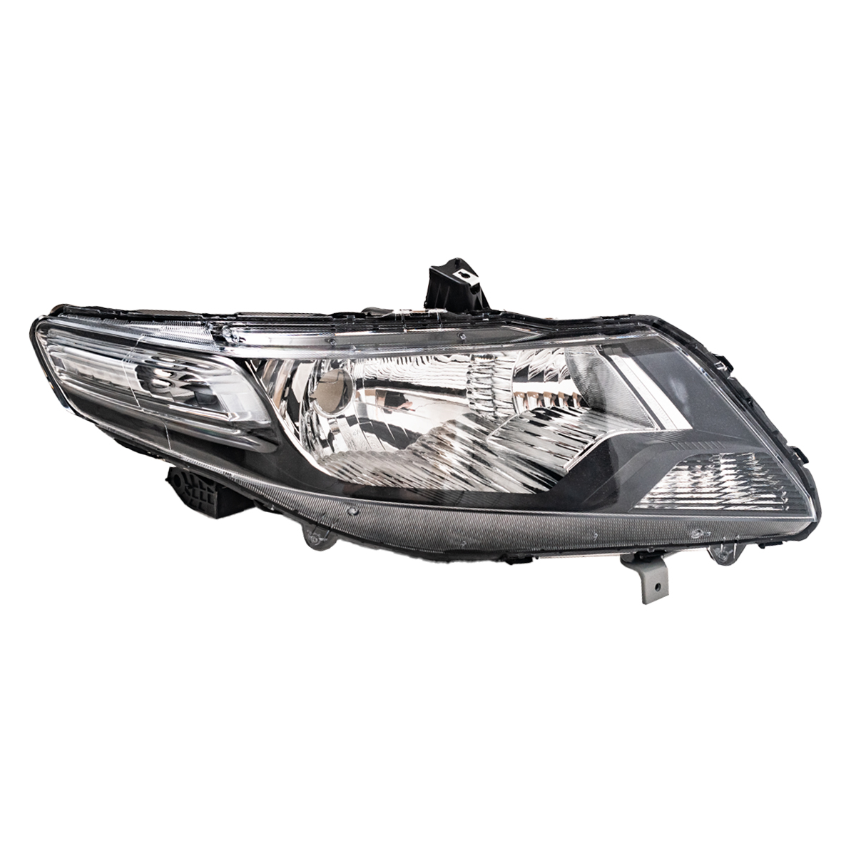 Óptica para Honda City 2009/2015 derecha eléctrica
