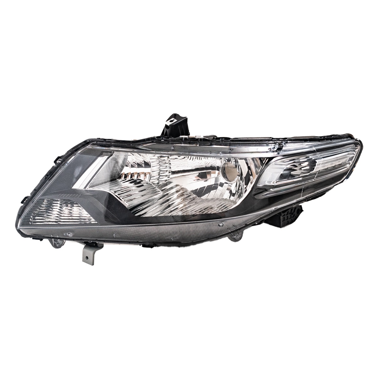 13-026-085.jpg Óptica para Honda City 2009/2015 izquierda eléctrica