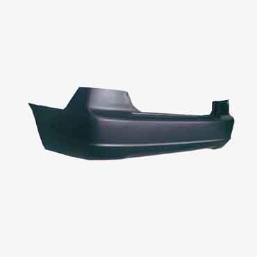 Paragolpe Honda Civic 01/03 4 ptas trasero