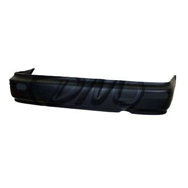 Paragolpe Honda Civic 96/98 s/moldura 4 ptas usa trasero